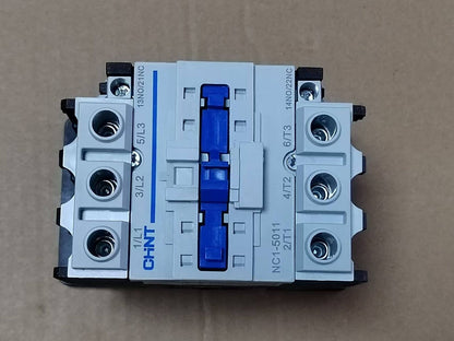 CHNT NC1-5011 NC15011 AC Contactor 220V 50Hz