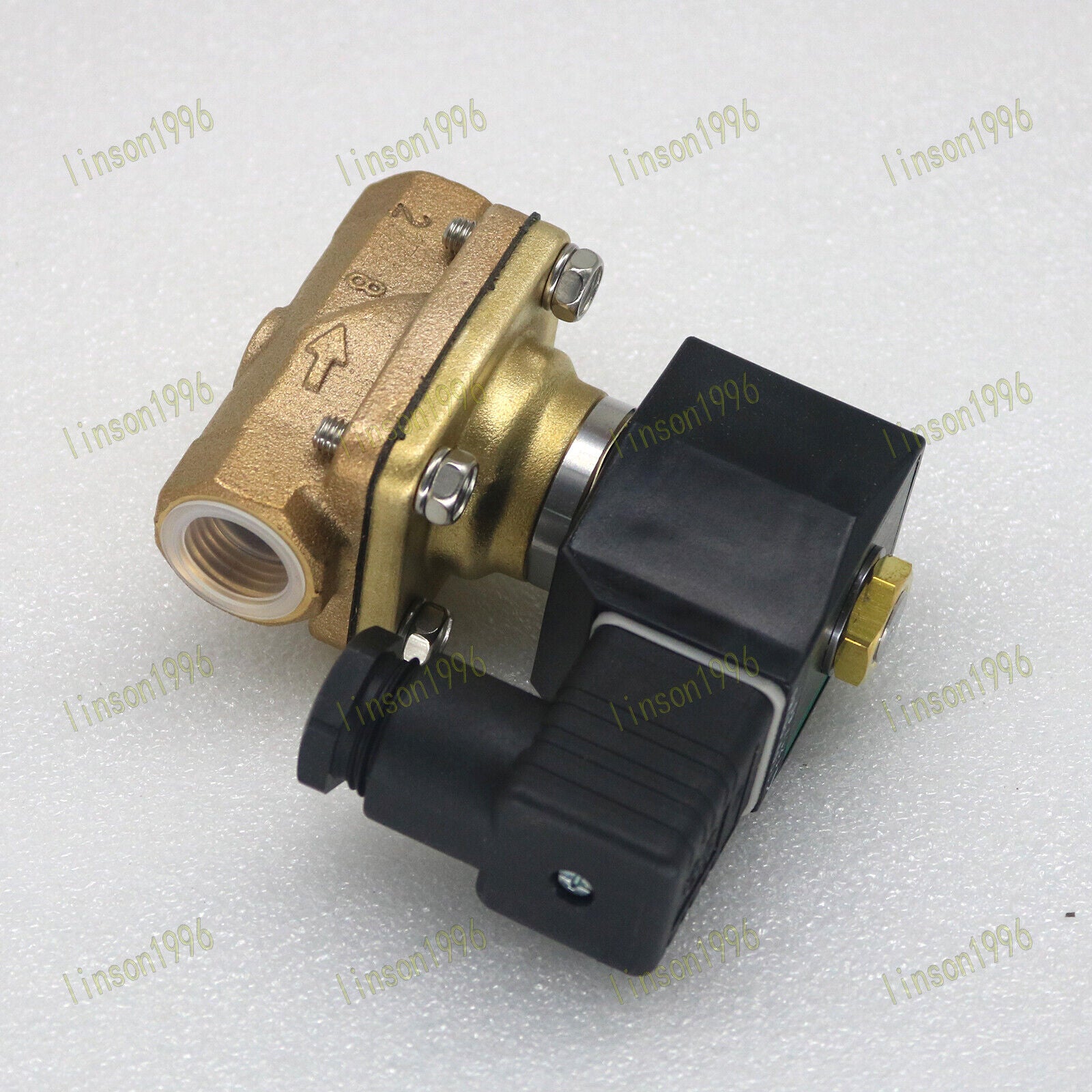 1PC ADK11-15A-02E Solenoid Valve AC110V - ADK