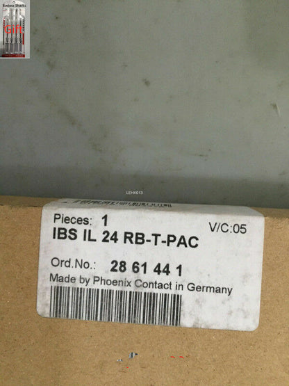 1PC NEW IBS IL 24 RB-T-PAC 2861441 - IBS IL 24