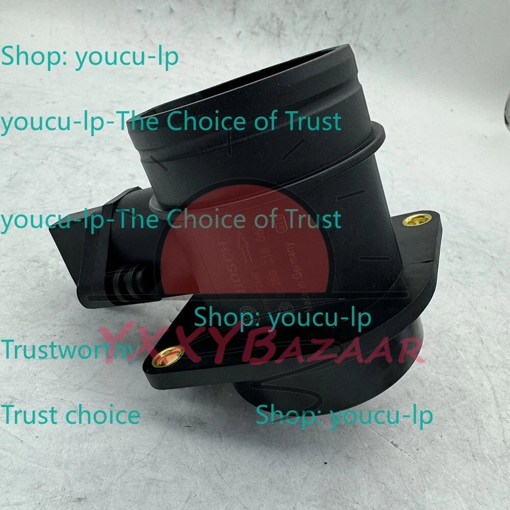 Bosch Mass Air Flow Sensor MAF For VW Touareg Jetta Beetle 2.0L 4.2L 0280218060