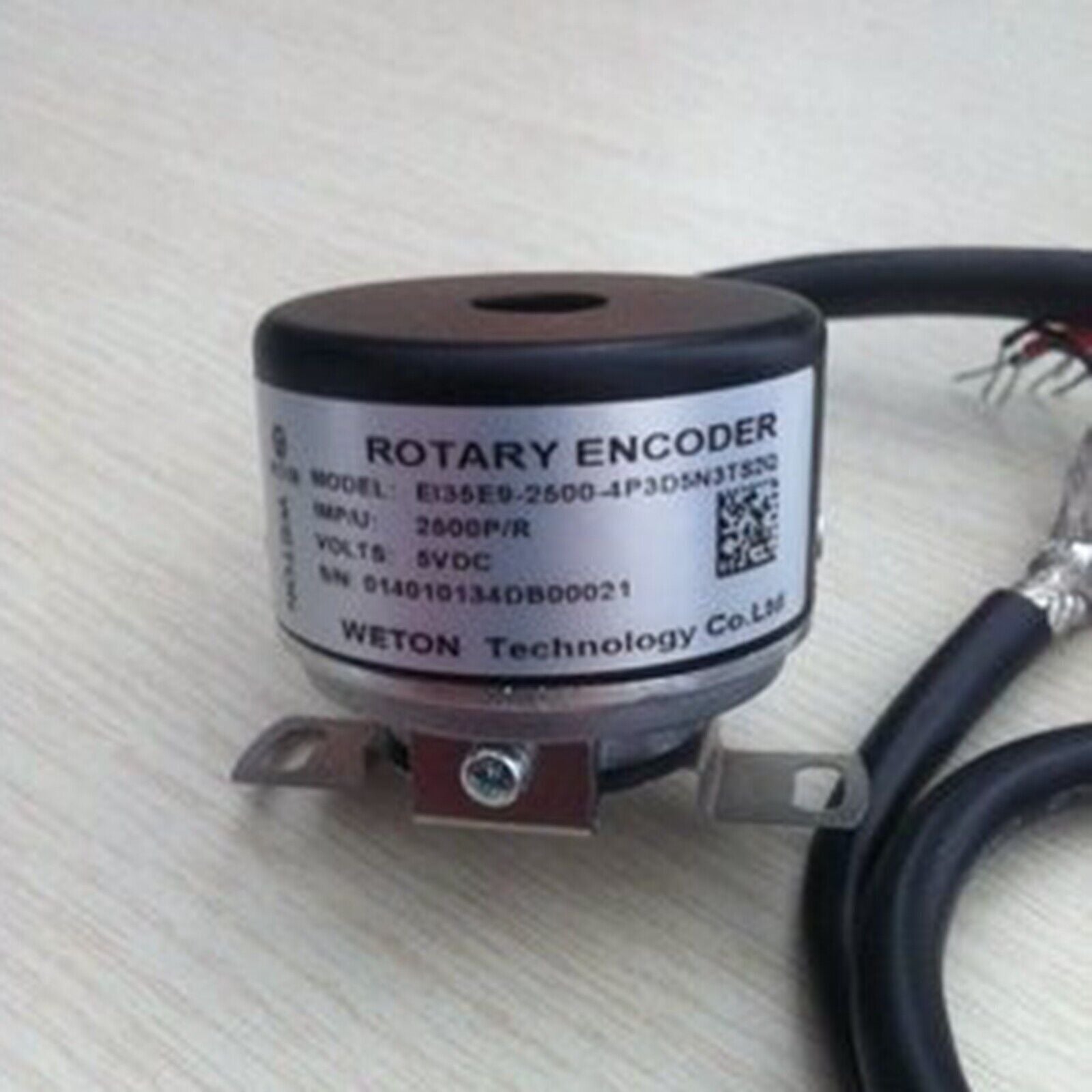 INOVANCE EI35E9-2500-4P3D5N3TS2Q Servo Motor Encoder INOVANCE