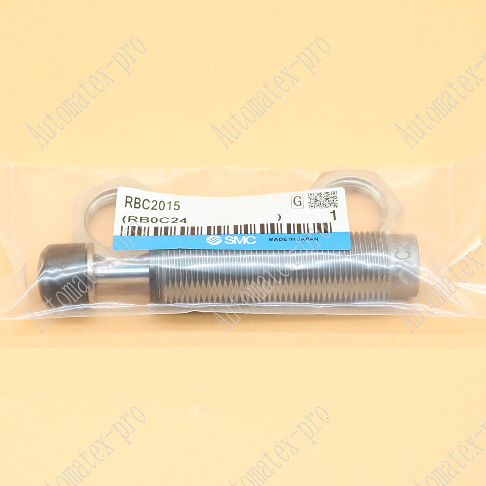 new one SMC hydraulic Buffer RBC2015 RBC2015 spot stocks - SMC