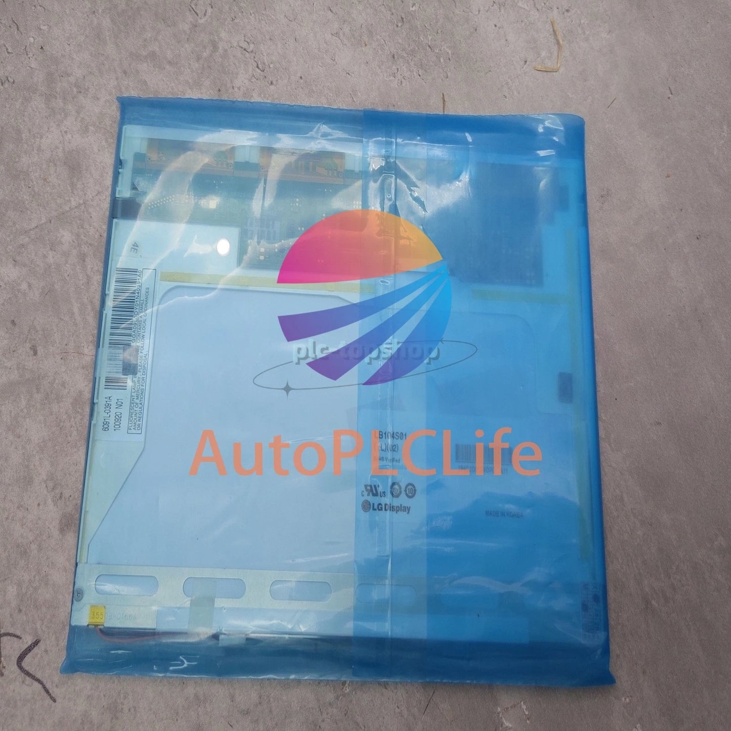 1PCS LG 10.4 inch LB104S01-TL02 800x600 a-Si TFT-LCD Panel