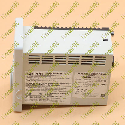 Oriental BMUD120-C2 Motor Speed Controller In Box Fast Delivery - ORIENTAL
