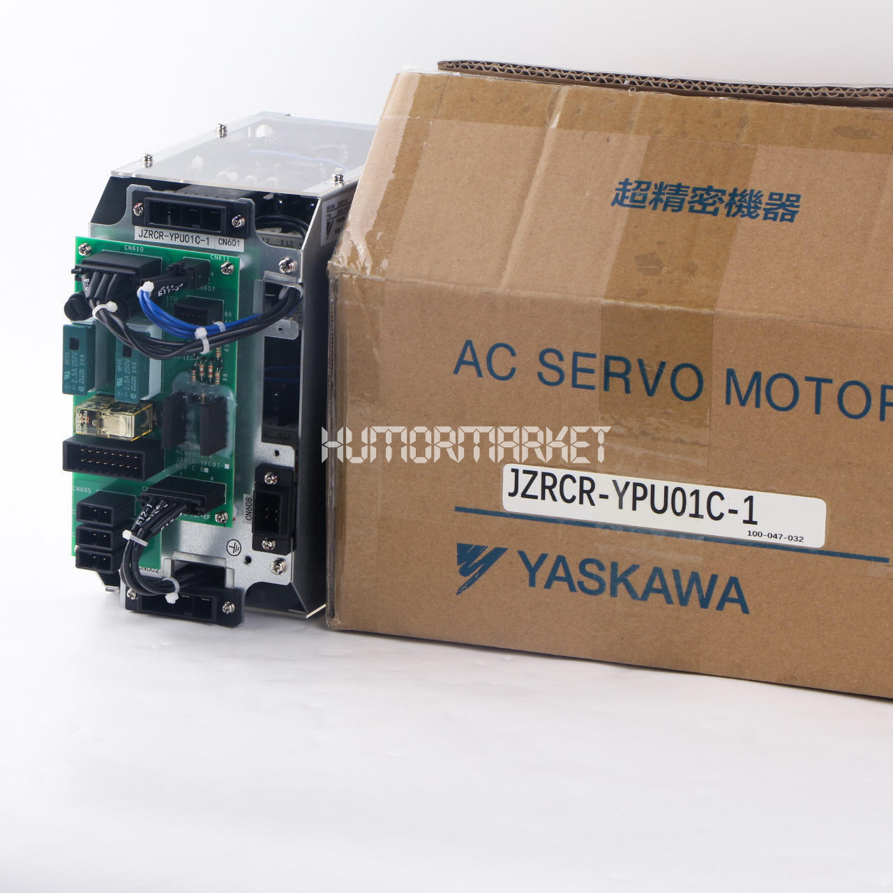 ONE Yaskawa DX100 Connection Unit - YASKAWA
