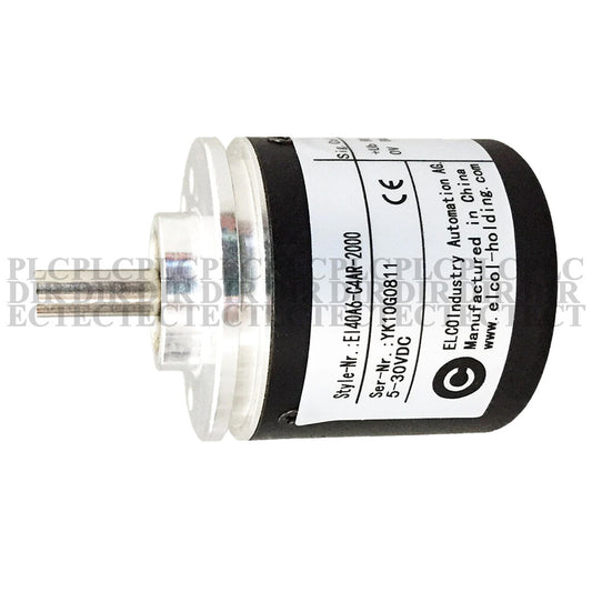 new  Elco EI40A6-C4AR-2000 Rotary Encoder 5-30VDC