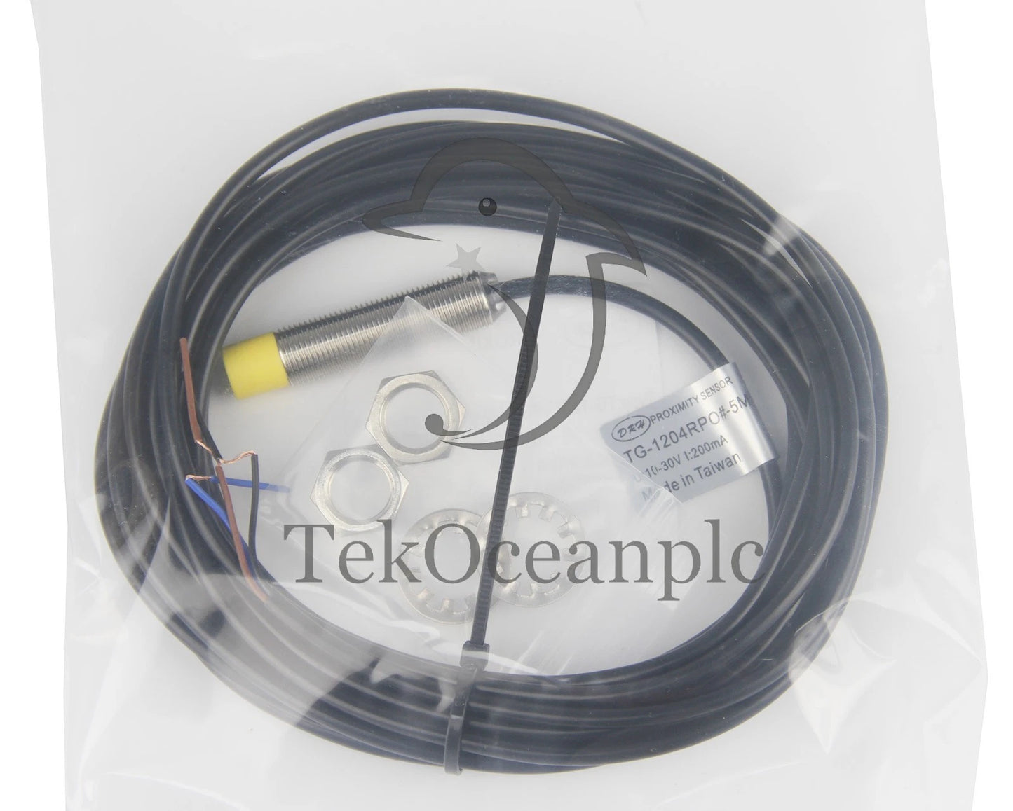 TG-1204RPO#-5M proximity switch sensor #te