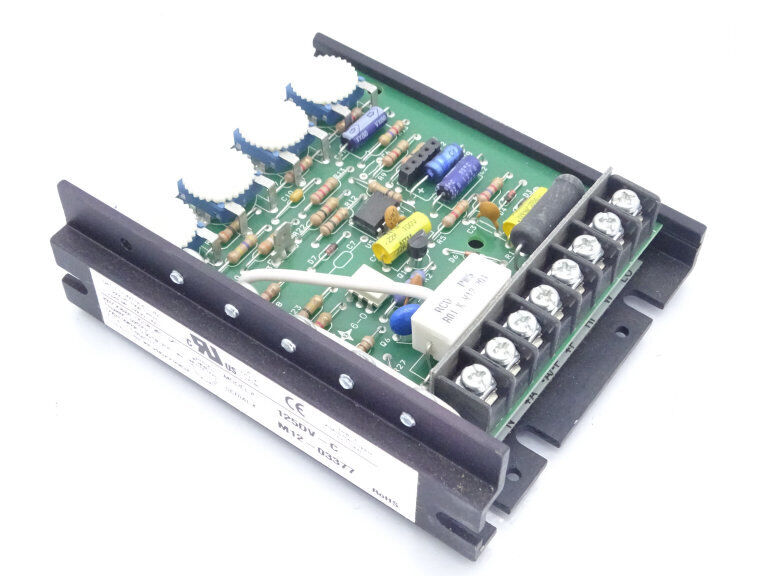 DART CONTROLS 125DV-C PROCESS CONTROLLER - DART CONTROLS