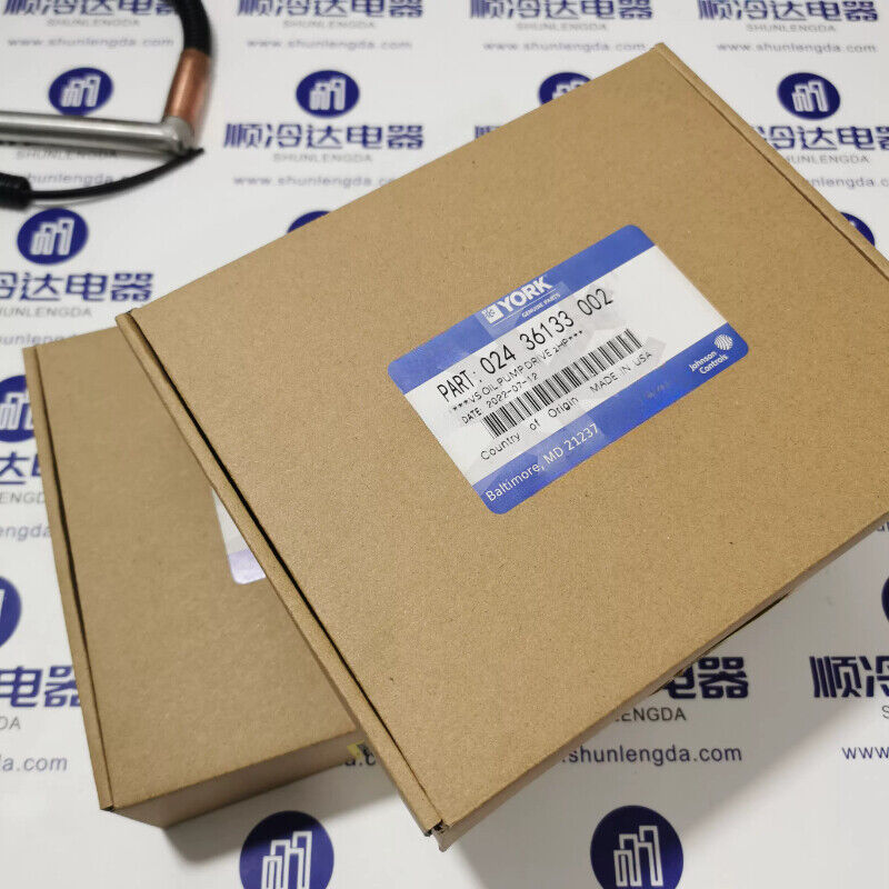 York Frequency Conversion Board 02436133002 - 1PC Quality Component - YORK