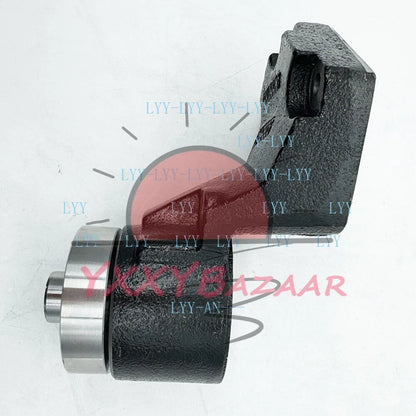 Fan support Bracket with pulley&bolts For Cummins Replaces 3911202 3285947