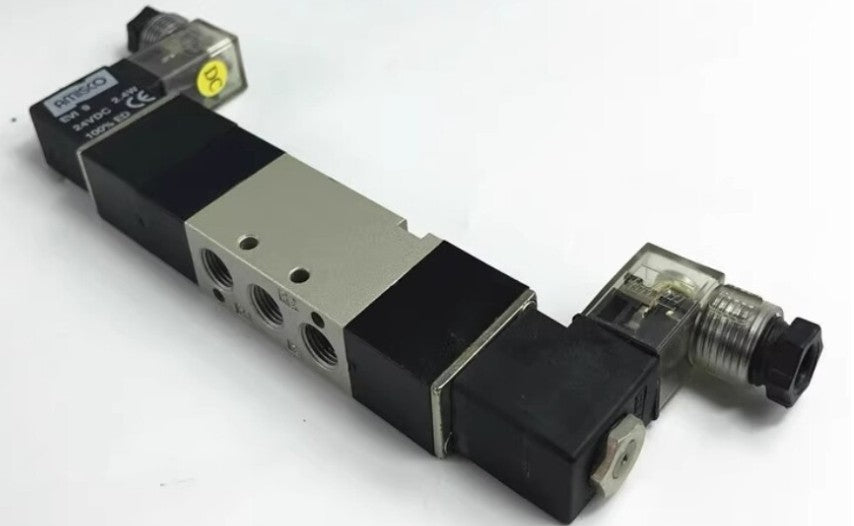 1PCS FIT FOR solenoid valve SV-5231-NC-KL DC24V