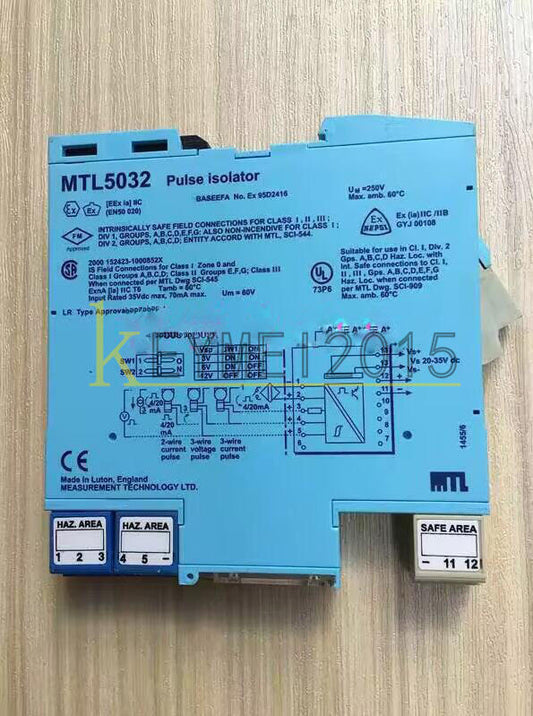 Used MTL5032 Pulse Isolator - PULSE ISOLATOR