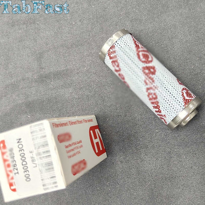 1Pcs filter element for Hydac Hydraulic Pressure Filter 0030D003ON 0030 D 003 ON