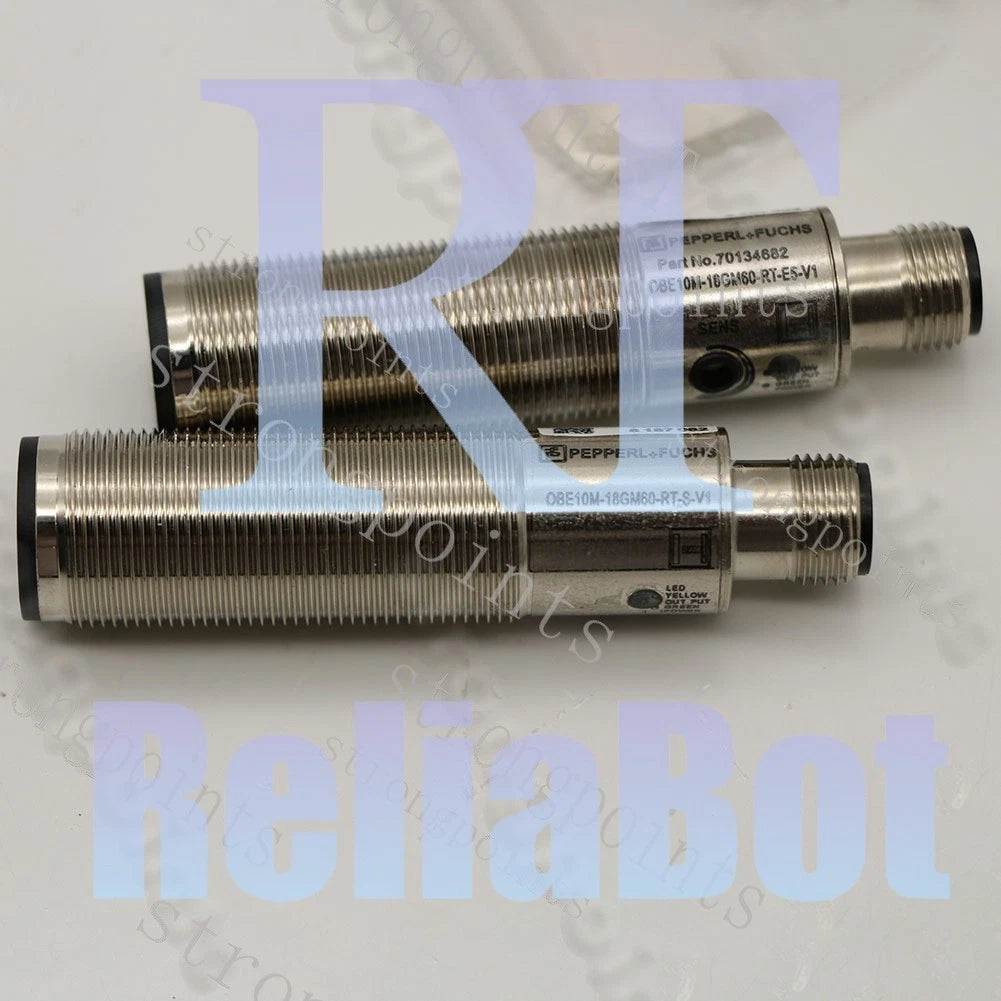 1PCS PEPPERL + FUCHS OBE10M-18GM60-RT-SE5-V1 sensor