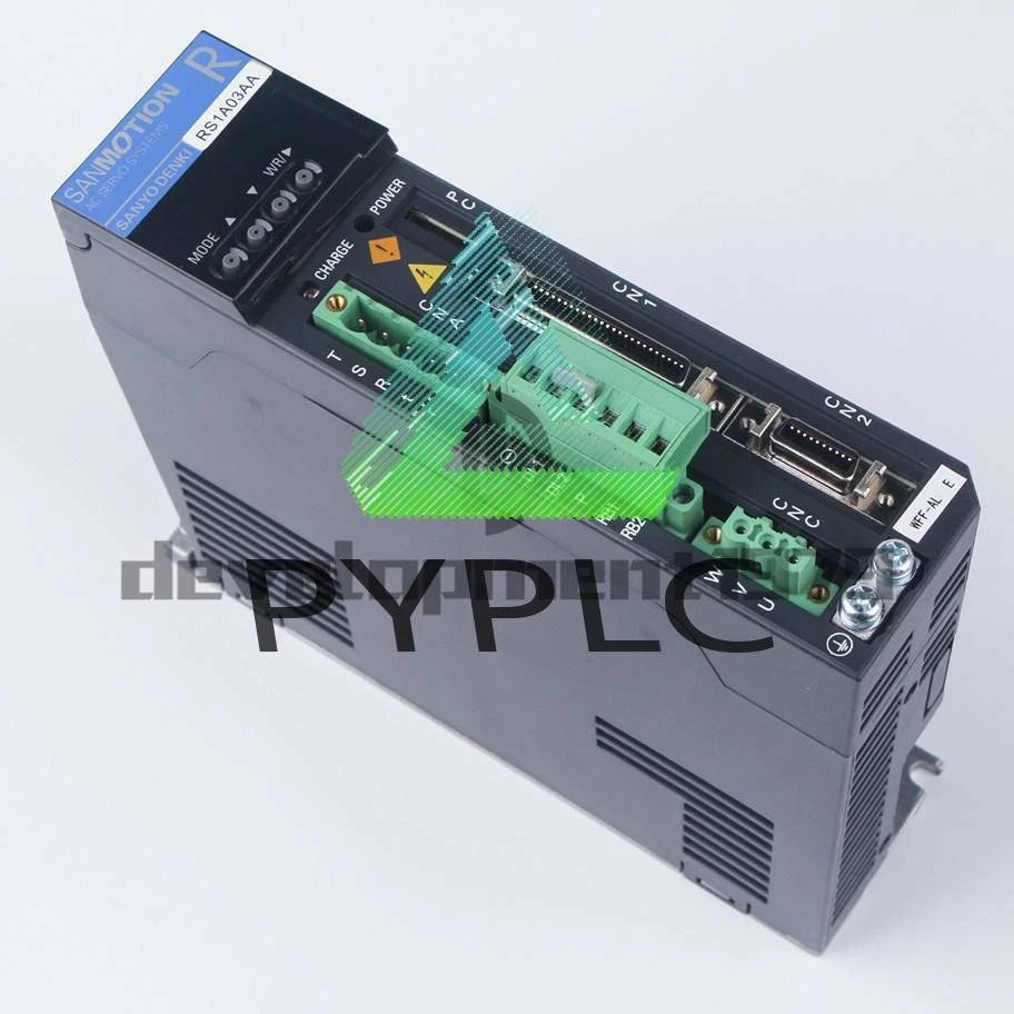 1Pcs SANYO RS1A03AA Servo Drives