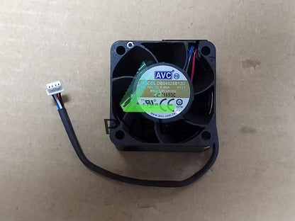 1 PCS AVC Fan DB04028B12U-P171 DC12V 0.66A 4CM 4028 4-wire high air volume fan