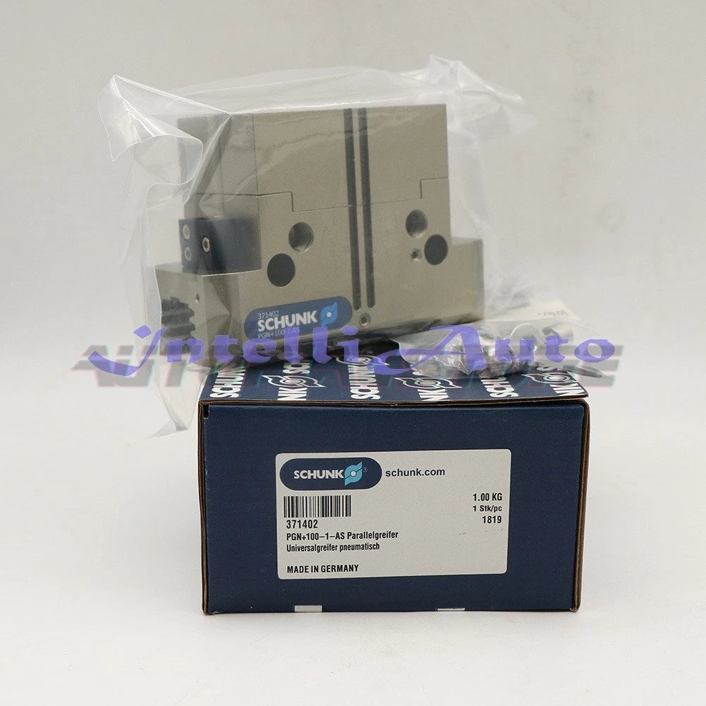 SCHUNK PGN+100-1-AS 0371402 371402 Parallel Gripper