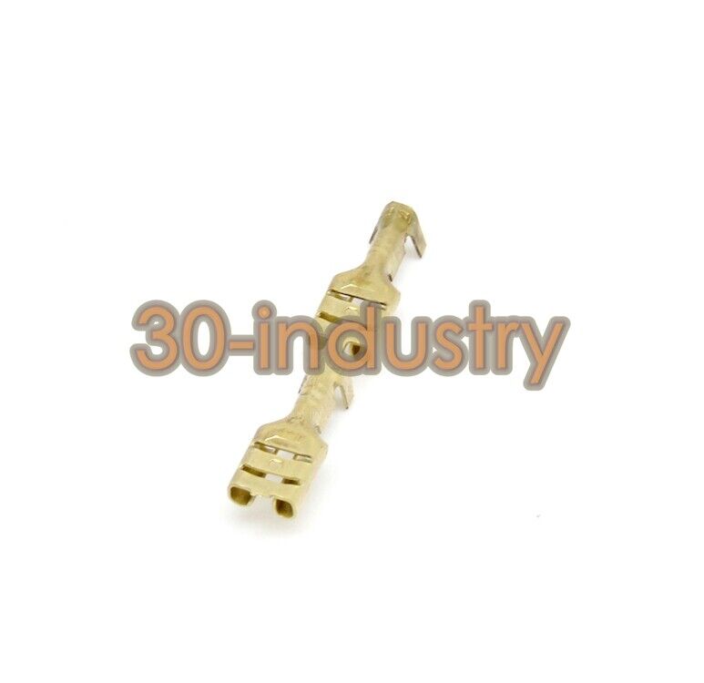 1000 PCS NEW STO-1.0-187N-8 Connector Crimp Terminals - KOEED