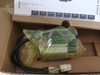1PC  Panasonic MSMJ022G1U AC Servo Motor In Box