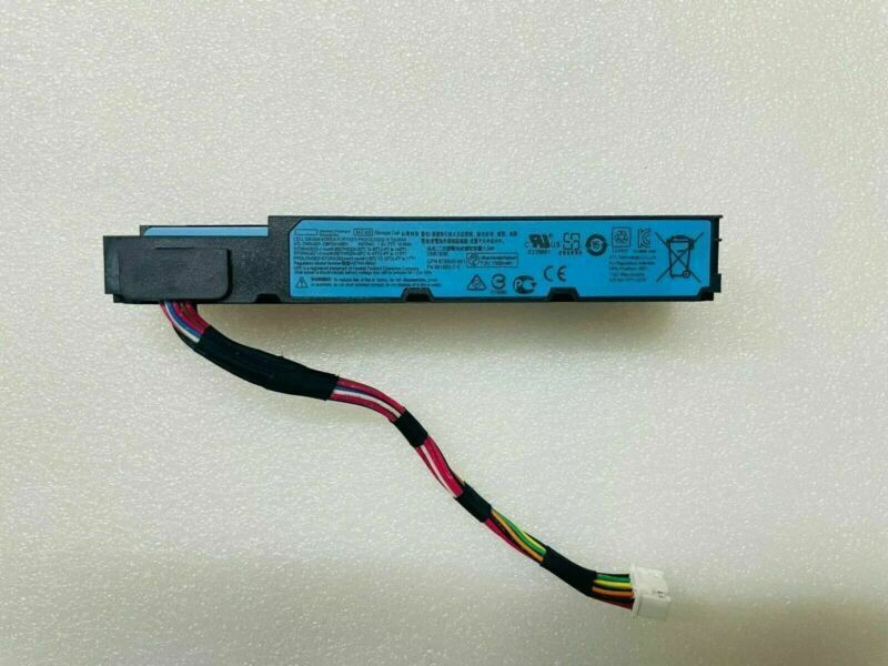 used HP Smart Storage Battery 878643-001 871264-001 727258-B21 96W