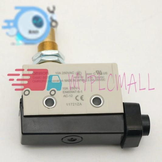 OMRON D4MC-5020 D4MC5020 Limit Switch (1pcs) #MY