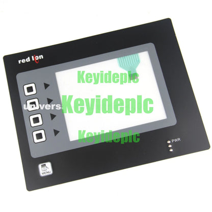 G306A000 Touch Screen +Overlay Film Keypad for Red Lion G306A000 Glass Panel #ke