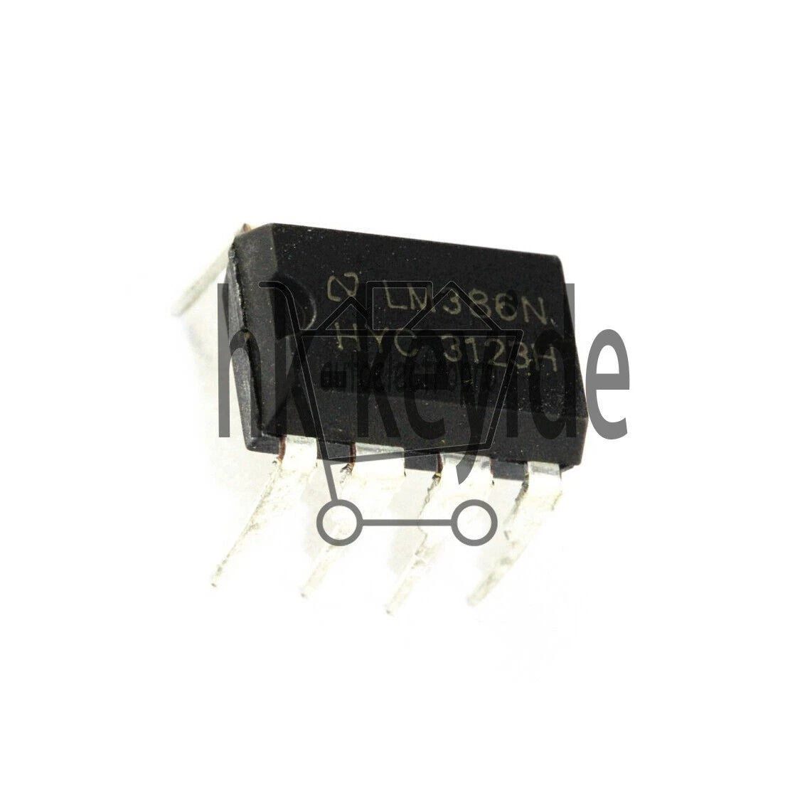 10PCS LM386 LM386N DIP-8 Audio Power AMPLIFIER IC