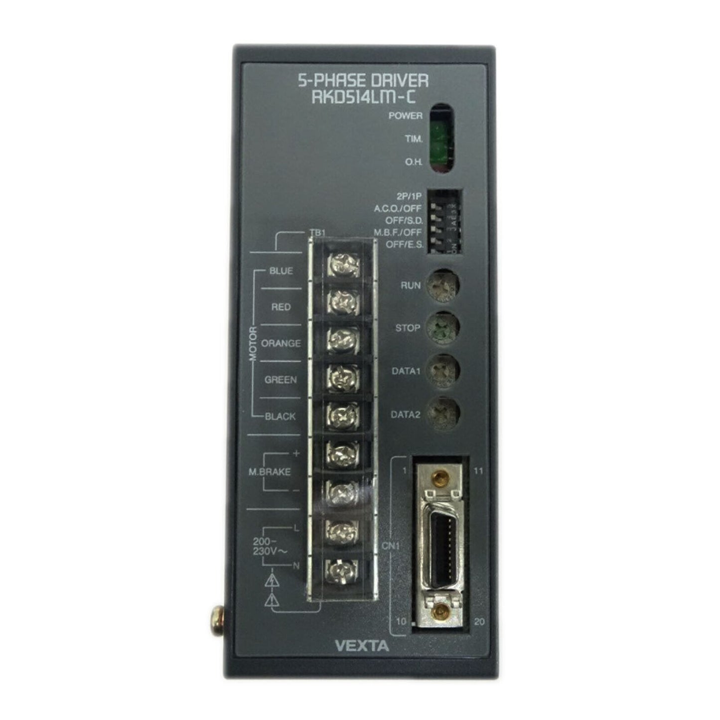 ORIENTAL VEXTA RKD514LM-C DRIVER - ORIENTAL