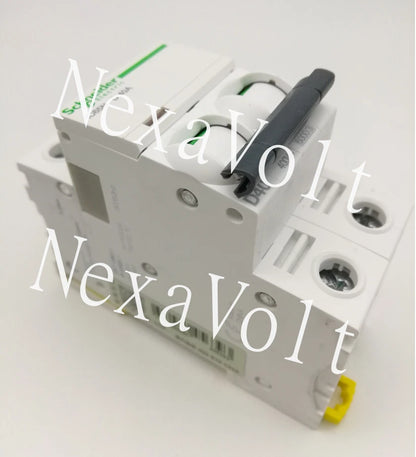 1PC Schneider iC65N type D Series Circuit breaker iC65N 2P D40A A9F19240 ~