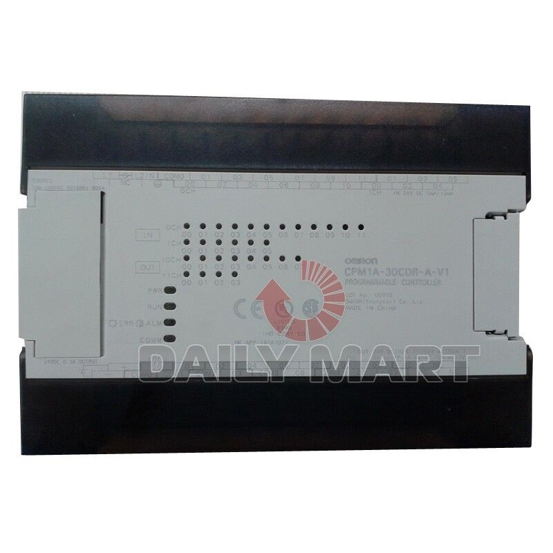 new Omron CPM1A-30CDR-A-V1 Programmable Controller NIB Ship - OMRON