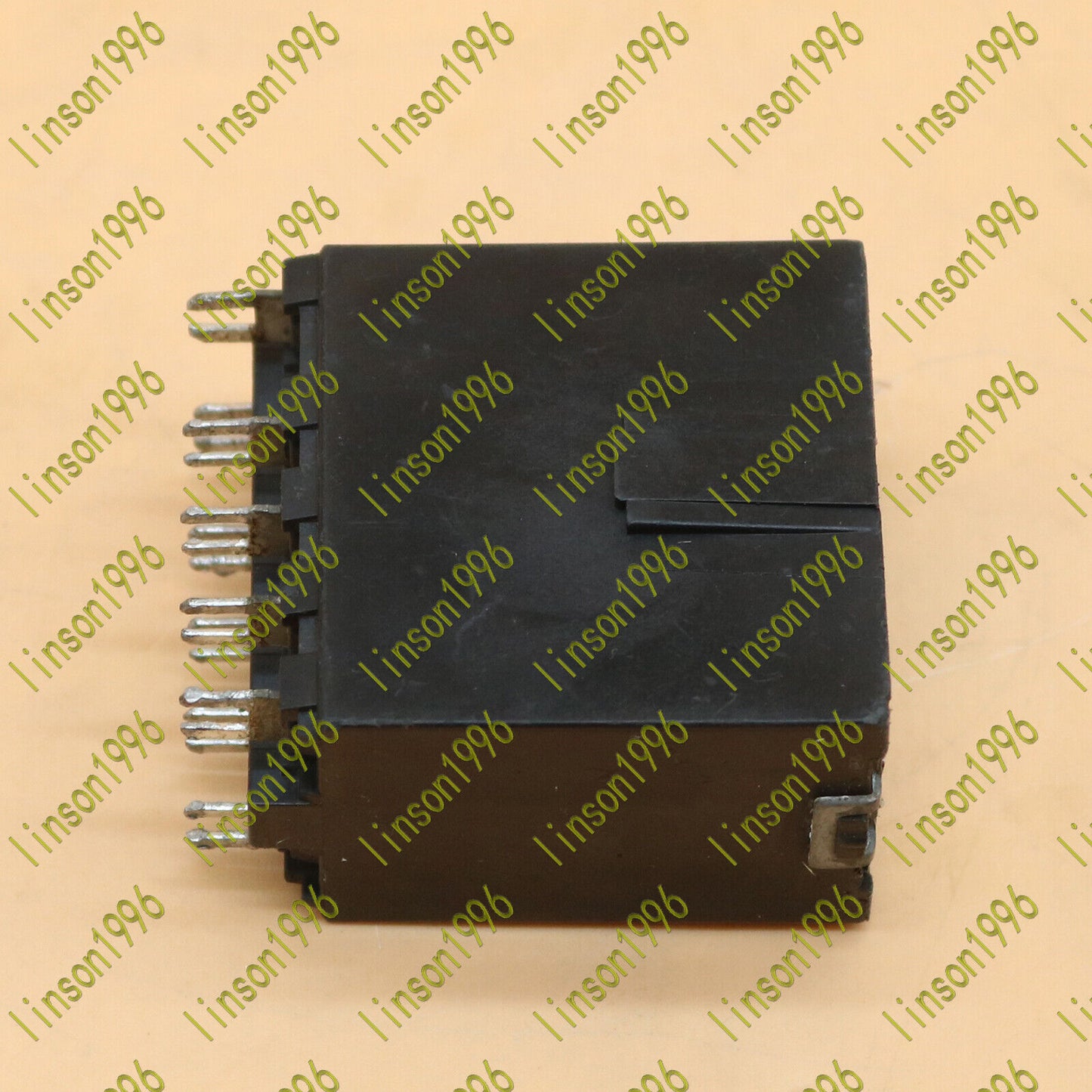 used FANUC FUJI AUX Relay FMC-OASZ42 2A2B - FANUC