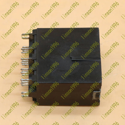 used FANUC FUJI AUX Relay FMC-OASZ42 2A2B - FANUC