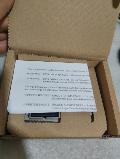 1PCS OMRON CJ1W-AD04U CJ1WAD04U IN BOX