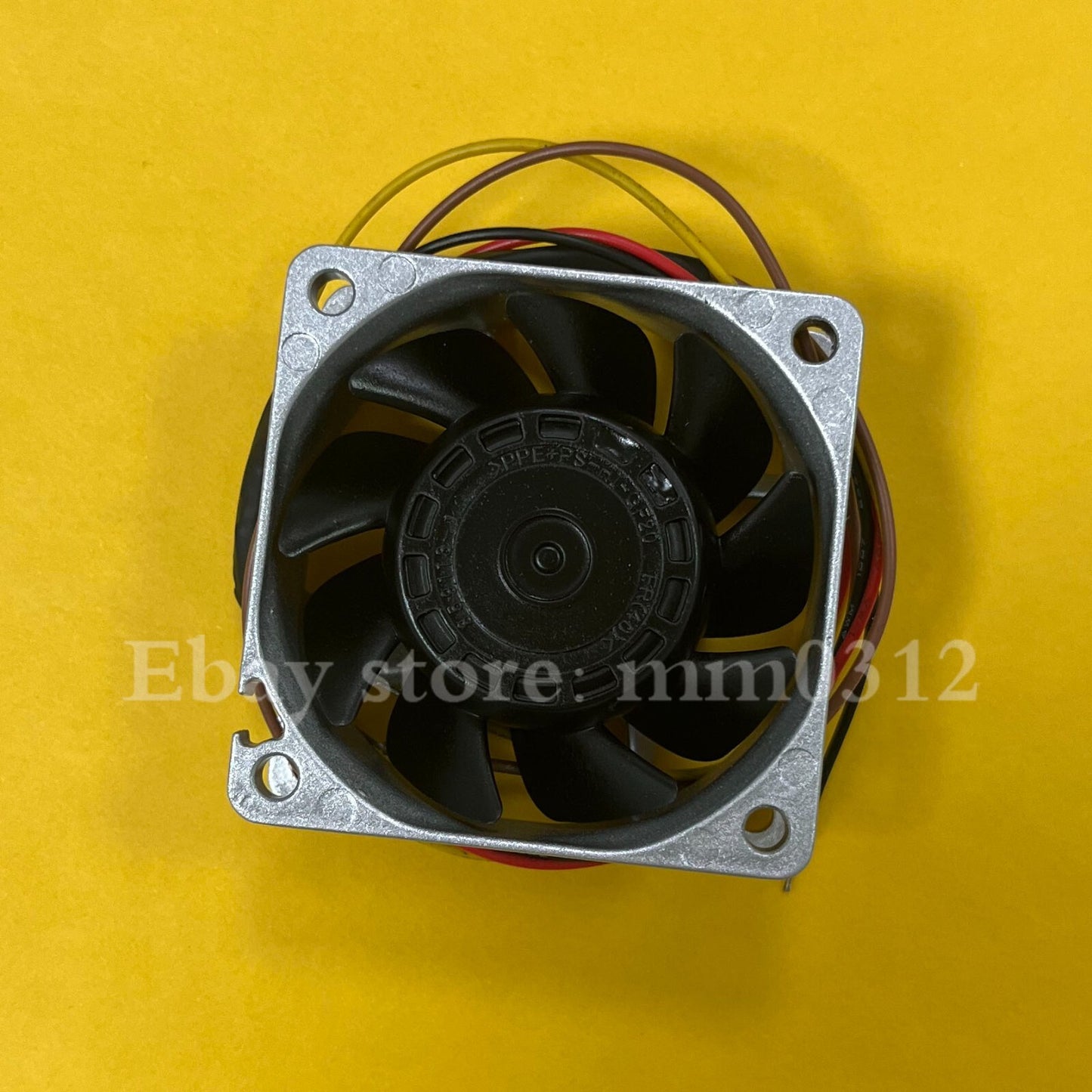 1PCS Sanyo SANYODENKI 9LG0612P4S007 60X25MM DC12V 0.67A PWM cooling fan