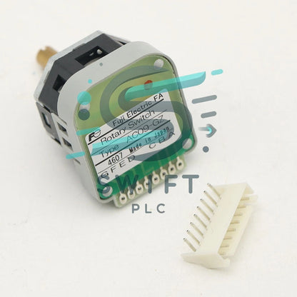 1PC Fuji AC09-GZ Rotary Switch AC09GZ