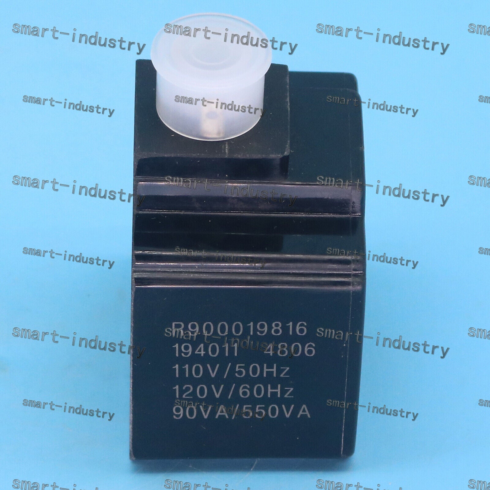 new 1PC  R900019816 Rexroth Solenoid Valve Coil 110-120/50HZ-60hz Fast