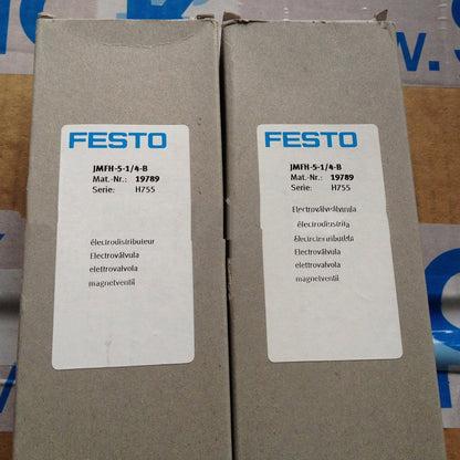 Festo Solenoid Valve JMFH-5-1/4-B - FESTO