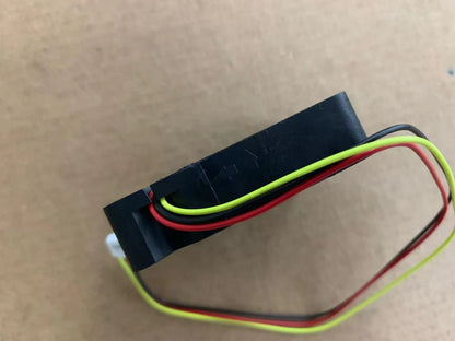 new for 1pc Nonoise G6015S12B2-BA 6015 12V 0.07A cooling fan