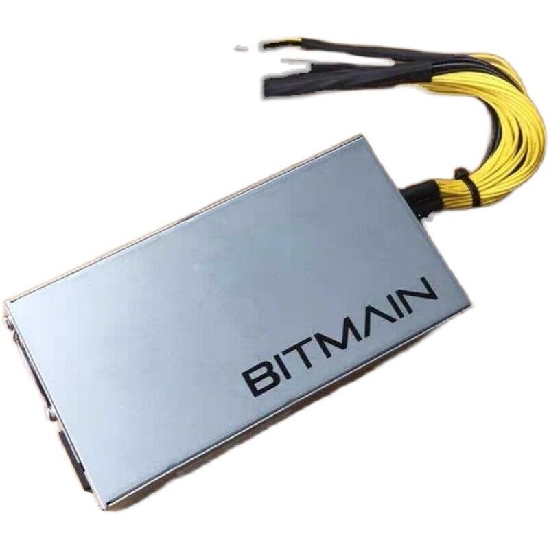 new apw7 ant four generation official electric apw3+1800W 12V 2U silent power supply - AL INTELLECTUAL POWER