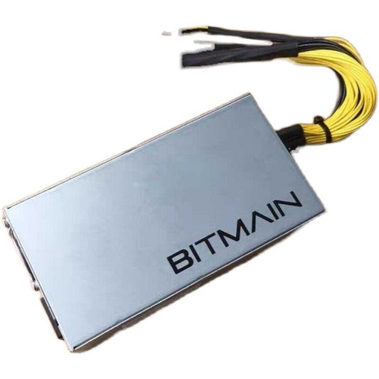 new apw7 ant four generation official electric apw3+1800W 12V 2U silent power supply - AL INTELLECTUAL POWER