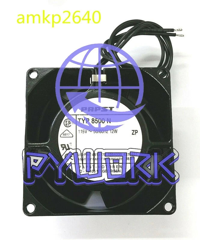 for PABST Typ 8500N 80mm x 80mm x 38mm 115V AC Cooling Fan