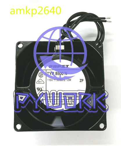 for PABST Typ 8500N 80mm x 80mm x 38mm 115V AC Cooling Fan