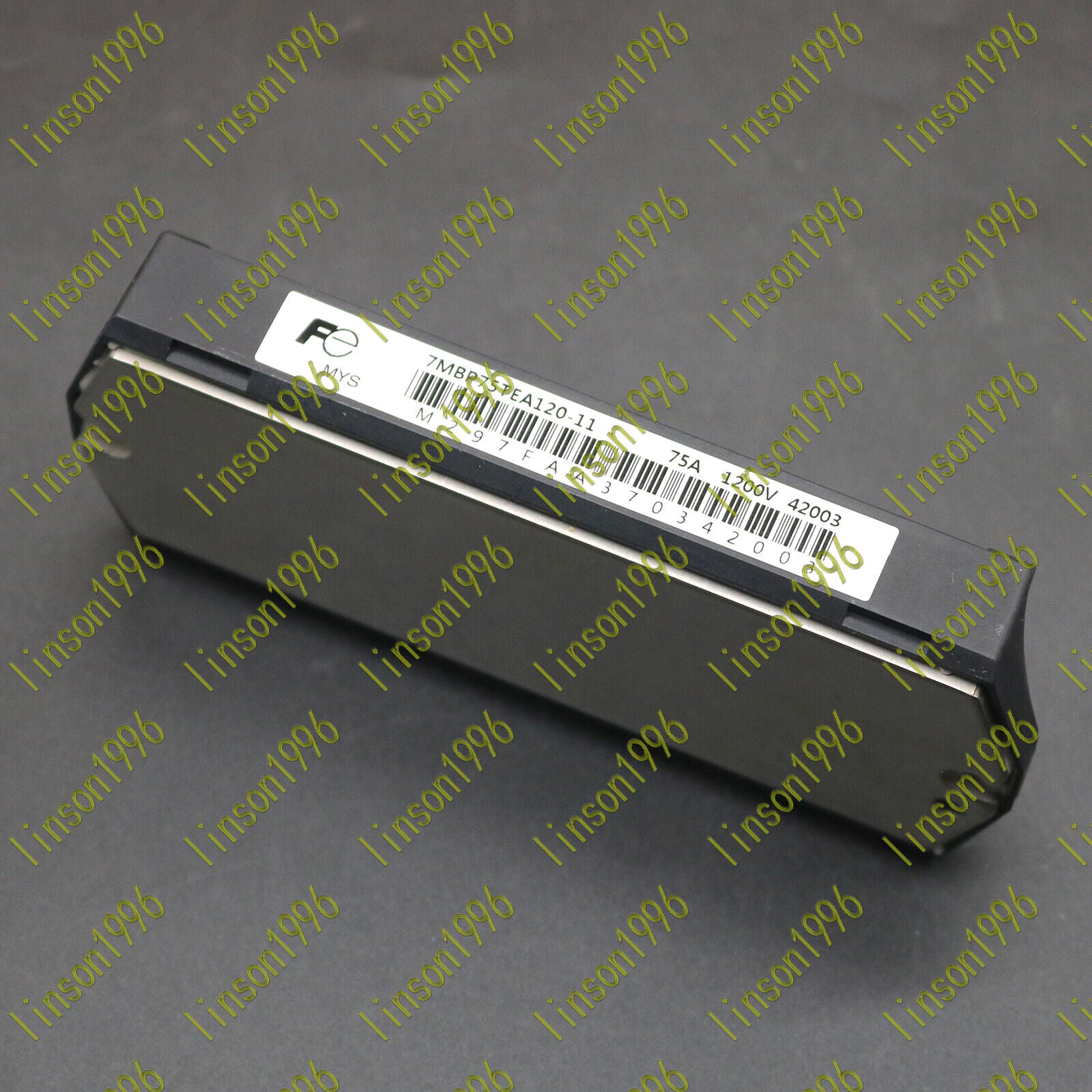 New One Power Supply Module FUJI 7MBP75TEA120-11 SHIP - FUJI