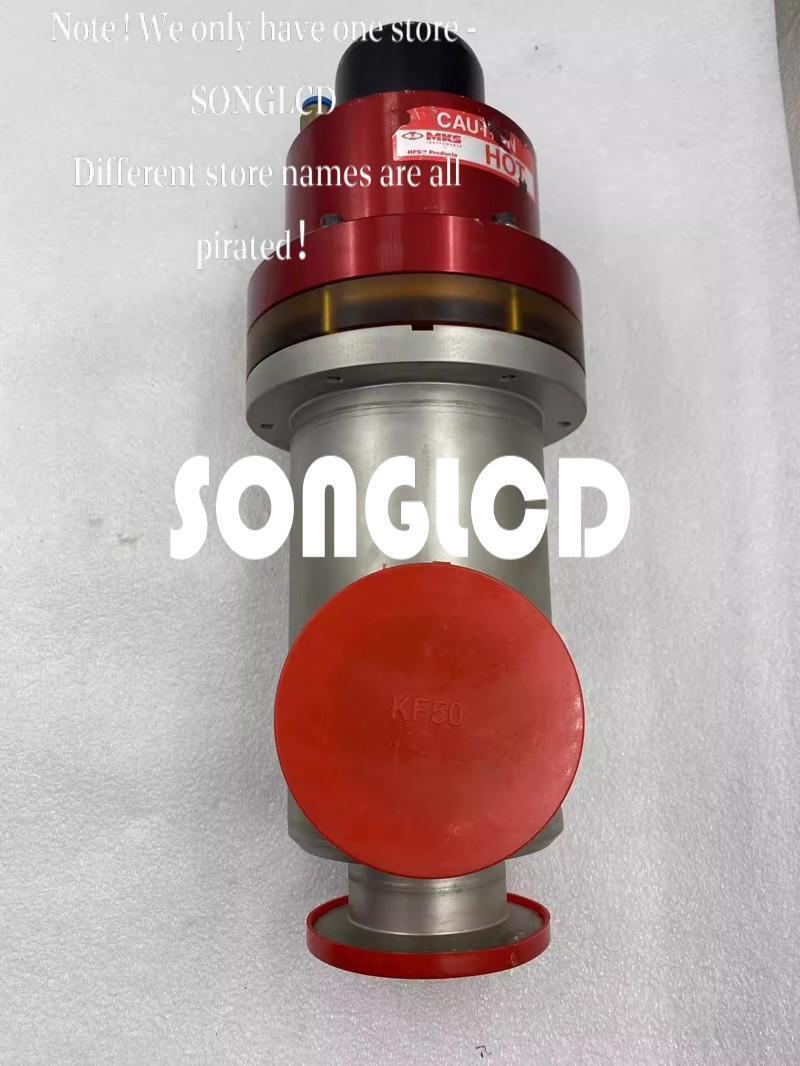 1pcs 99F0334 KF50 Angle Valve for Vacuum Applications - PLC INDUSTRY