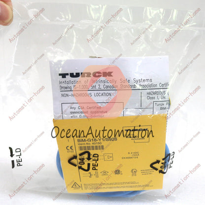 1pc TURCK BIM-G18-Y1/S926 Proximity switch sensor