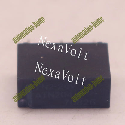 2PCS Panasonic TN2-24V ATN204 SIGNAL RELAY 10 Pins Free Shipping#QW