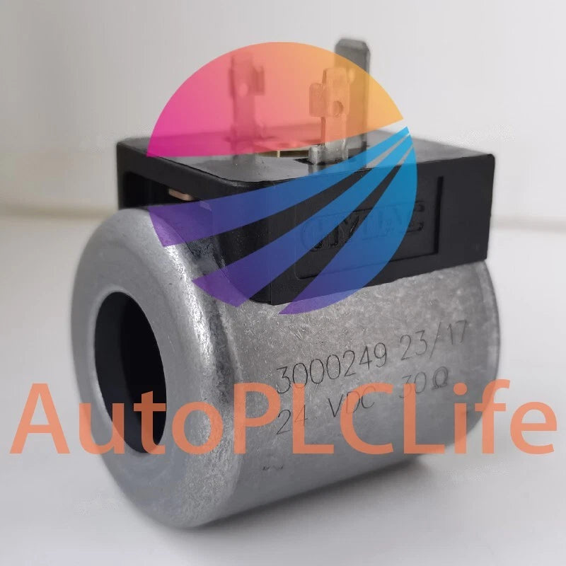 #QA390 ZX 1PC Hydac 3000249 Solenoid Valve Coil Quality Goods