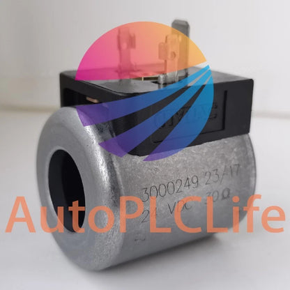 #QA390 ZX 1PC Hydac 3000249 Solenoid Valve Coil Quality Goods
