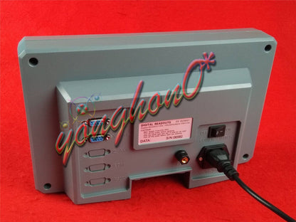 new SNS-2V 2 Axis DRO Digital Display Readout For Milling Lathe Machine - SNC