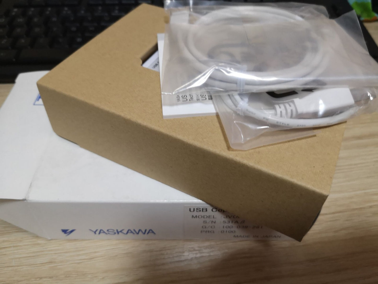 1PC  Yaskawa JVOP-181 JVOP181 In Box